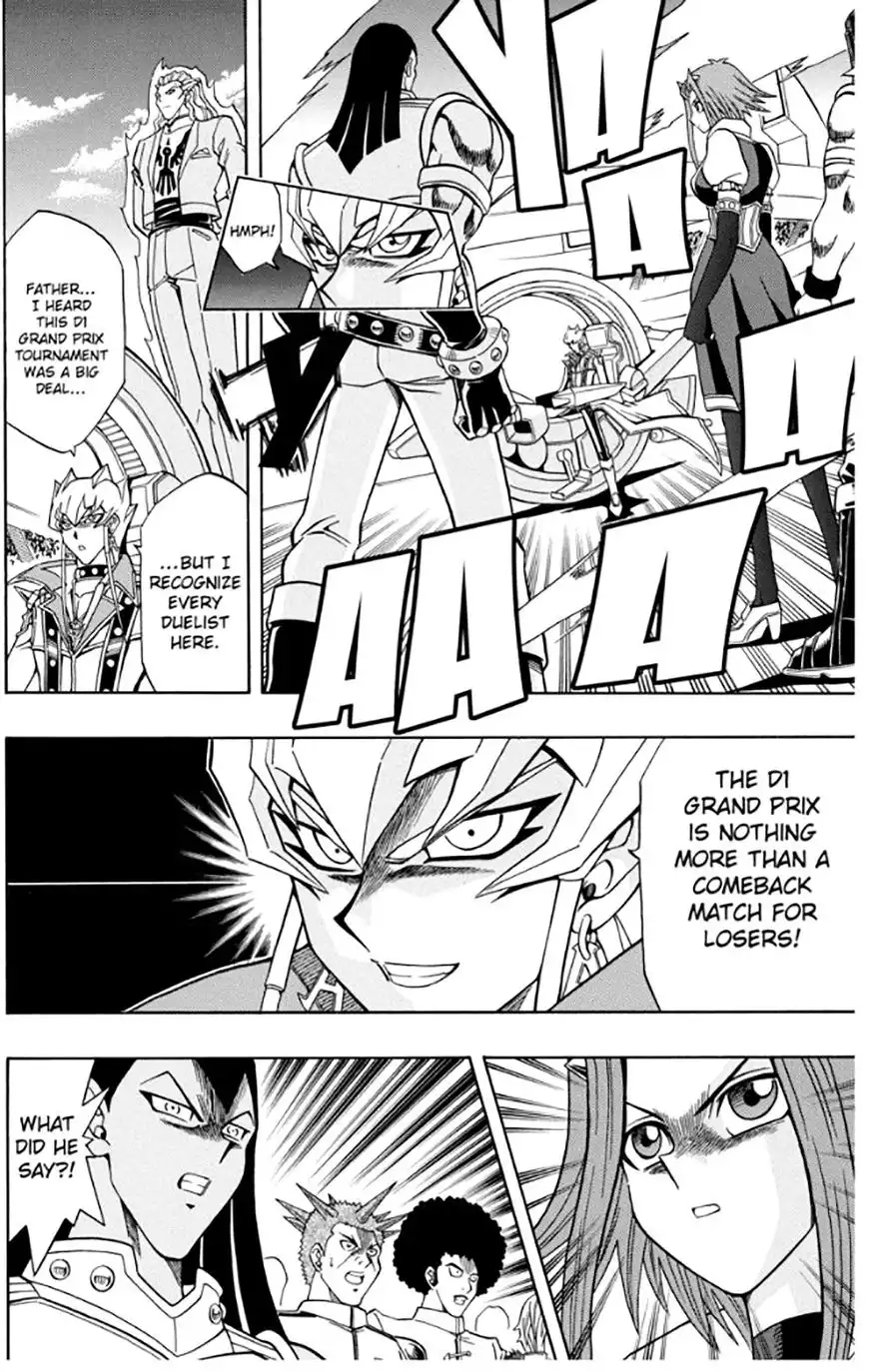 Yu-Gi-Oh! 5D's Chapter 9 11